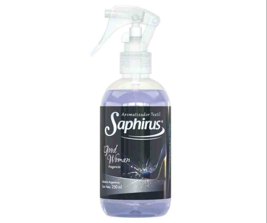 SAPHIRUS GOOD WOMAN AROMATIZADOR TEXTIL 250ML